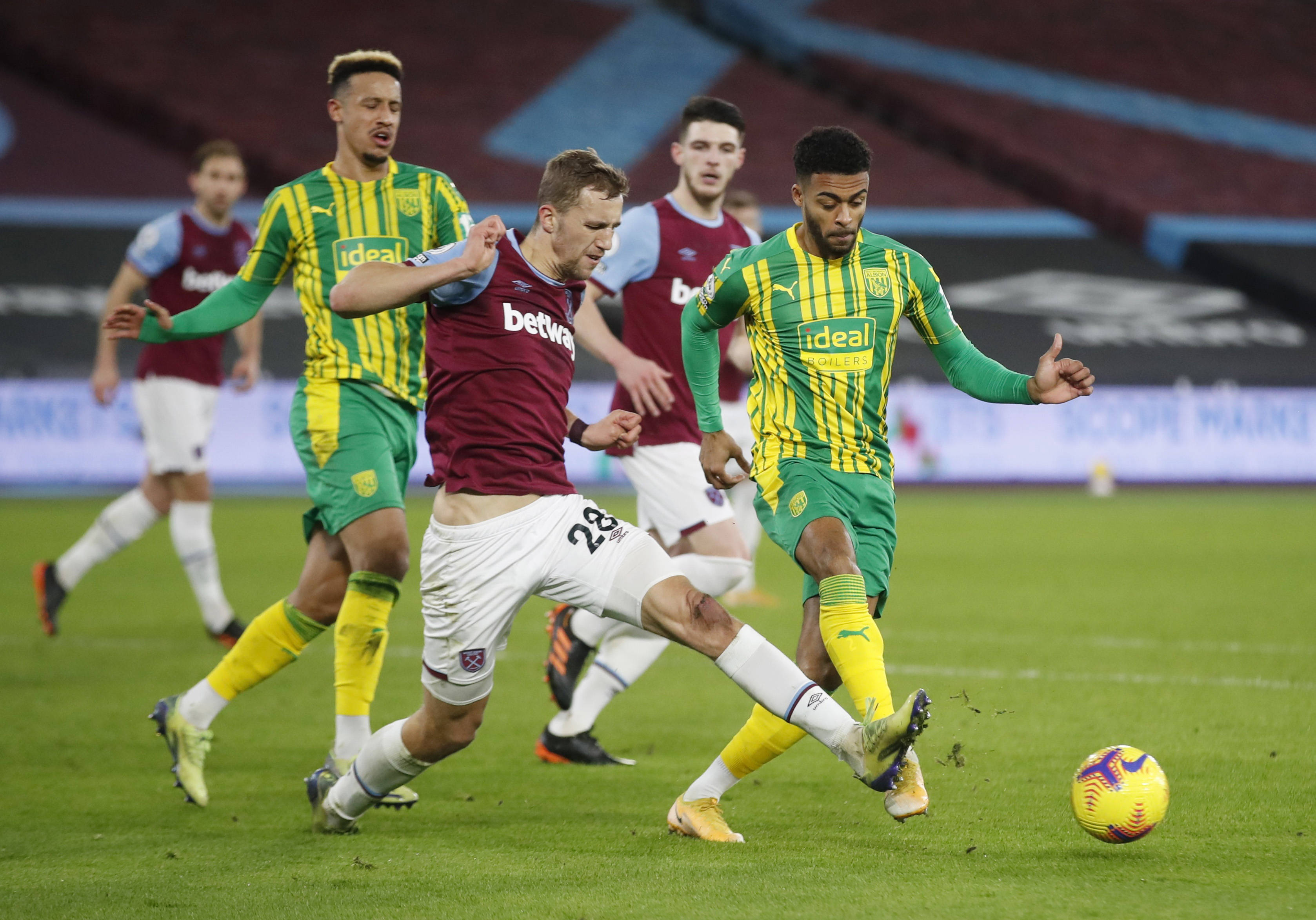 大的决定 大的决定